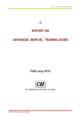 A report on advanced biofuel technologies
